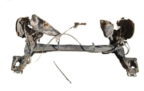 Toyota Aygo AB10 Rear axle beam 