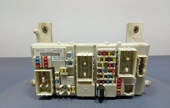 Ford C-MAX I Comfort/convenience module 7M5T14A073CE