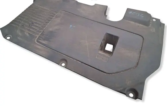 Lexus RX 450H Engine cover (trim) 5379648091