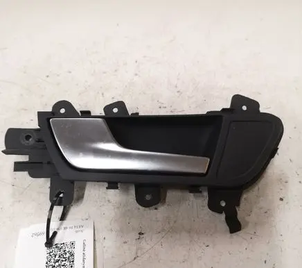 Audi A4 S4 B8 8K Rear door interior handle 8K0839019
