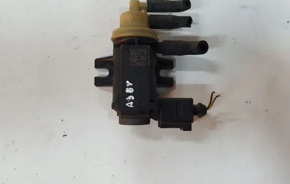 Turbo solenoid valve
