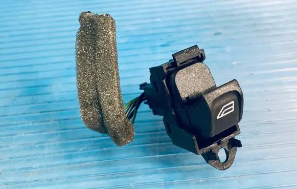 Volvo C30 Electric window control switch 30773214 03453305