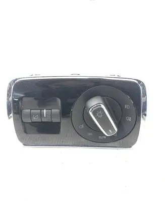 Skoda Superb B6 (3T) Light switch 3T0941431B