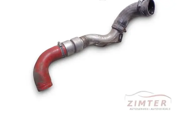 Jaguar XF X250 Engine coolant pipe/hose 