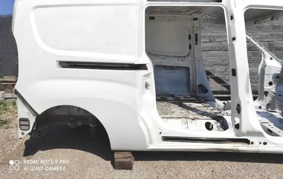 Opel Combo D Rear quarter panel OPELCOMBOD TWOJEAUTOWYSZKOW 249