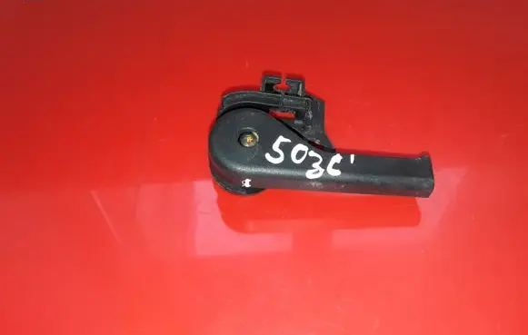 Jaguar XF Engine bonnet (hood) release handle NOCODE