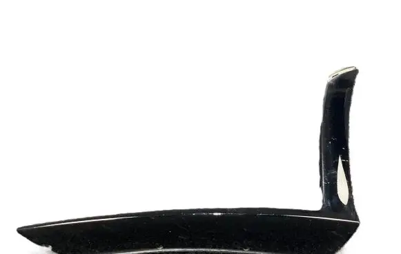 Mercedes-Benz CLA C118 X118 Front bumper splitter molding A1188855101