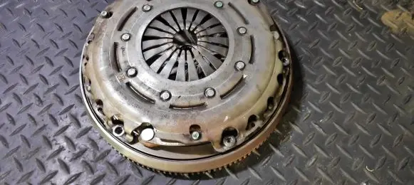 Citroen C5 Aircross Clutch set kit 9813700880