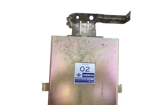Nissan Almera Engine control unit/module 2371074N00 A93843560