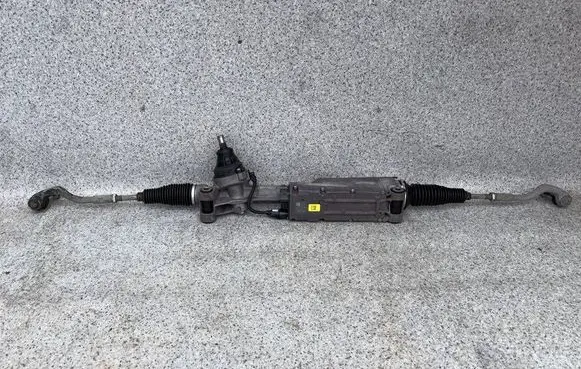 Audi A6 S6 C7 4G Steering rack 4G1423055BH 4G0909144T