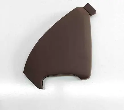 Dashboard side end trim