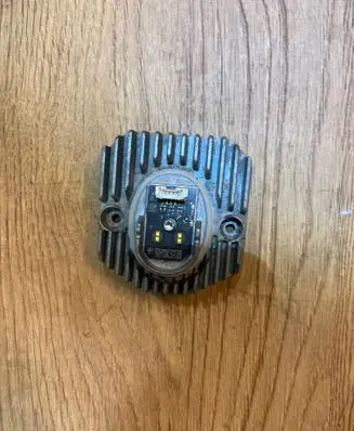 BMW 5 G30 G31 G38 LED ballast control module 63117214939