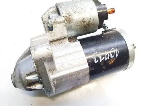 Mazda CX-30 Starter motor m000t39671 k6266