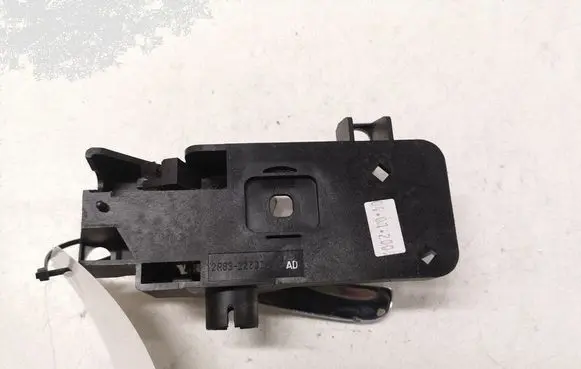 Jaguar S-Type Front door interior handle 2R8322600AD