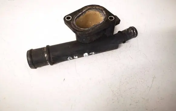 Audi A6 S6 C6 4F Engine coolant pipe/hose 038121132 038121132D