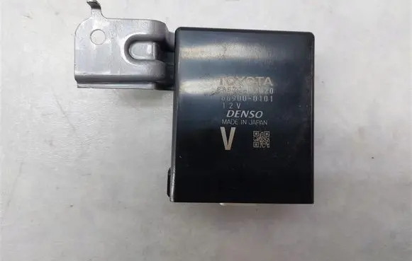 Toyota Prius (XW30) Other control units/modules 8657252020