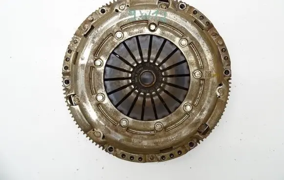 Skoda Octavia Mk3 (5E) Clutch set kit 04L141031K