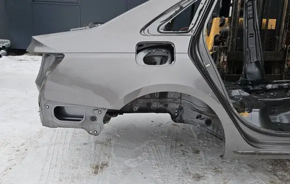 Audi A4 S4 B9 8W Rear quarter panel 