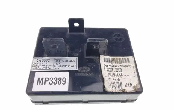 Hyundai Sonata Other control units/modules 954003K935 954103K935
