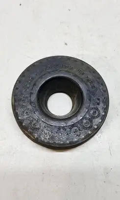 Audi Q4 Sportback e-tron Rear coil spring rubber mount 1EA512149