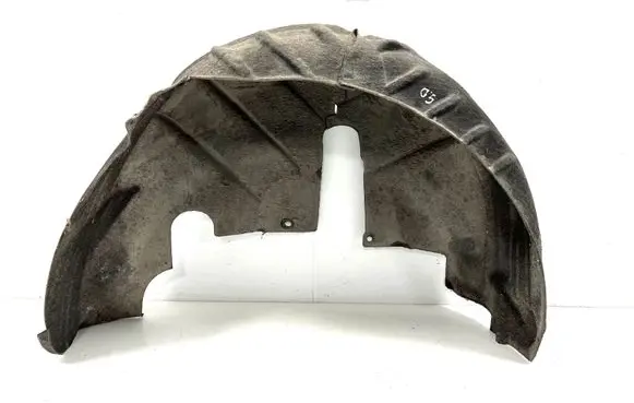 Citroen C3 Rear arch fender liner splash guards 