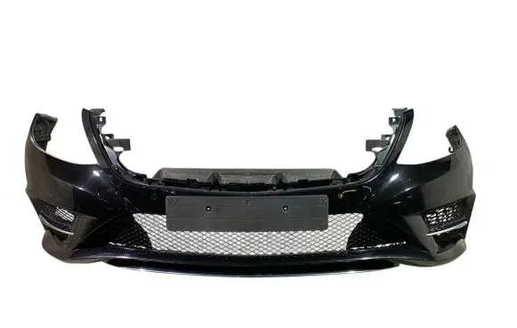 Mercedes-Benz S W222 Front bumper