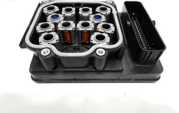 Volkswagen Sharan ABS Pump 5N0614109DA A008E448 54086986Y