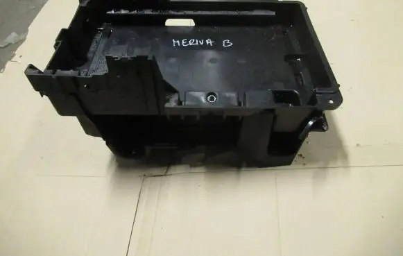 Opel Meriva B Battery box tray 