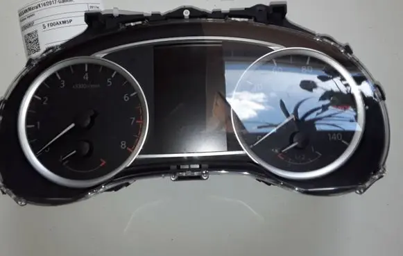 Nissan Micra K14 Speedometer (instrument cluster) 5FD0AXM5P