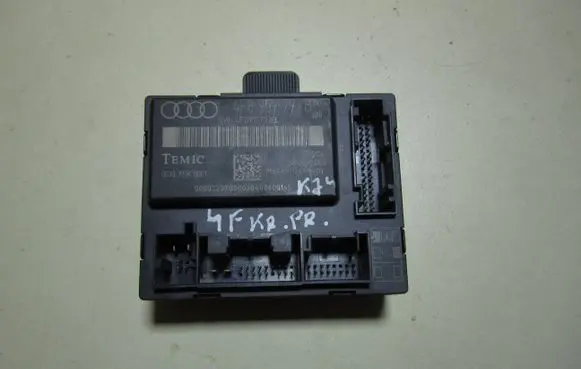 Audi A6 S6 C6 4F Door control unit/module 4F0959793B 26082004 4F0910793B