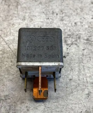 Audi A3 S3 8L Other relay 191937503
