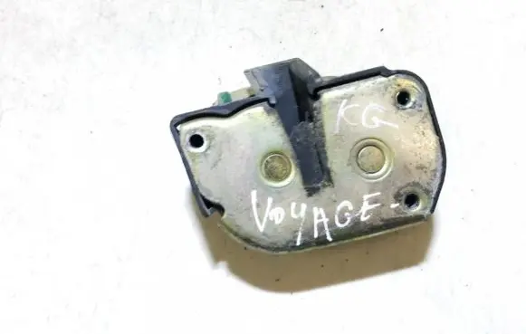 Chrysler Voyager Rear door lock