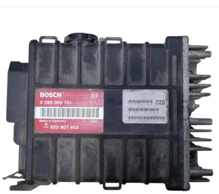 Volkswagen PASSAT B3 Engine control unit/module 0280000701 855907403