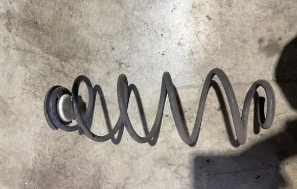 Peugeot 308 Rear coil spring