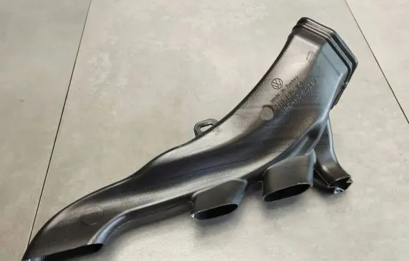 Skoda Octavia Mk4 Cabin air duct channel 5H1819151