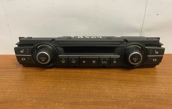 BMW X5 E70 Interior fan control switch 9262781 B504