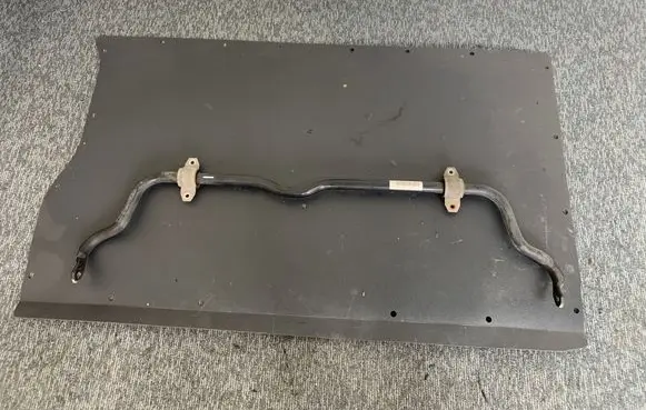 Front anti-roll bar/sway bar