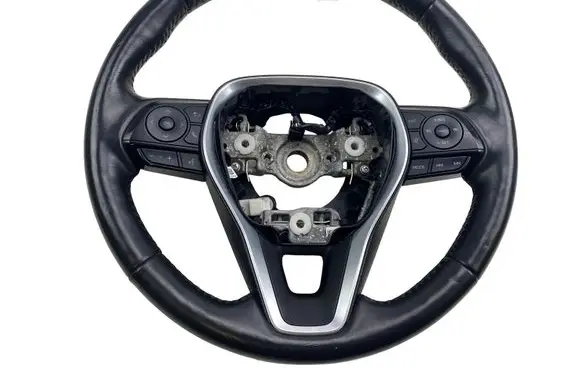Steering wheel