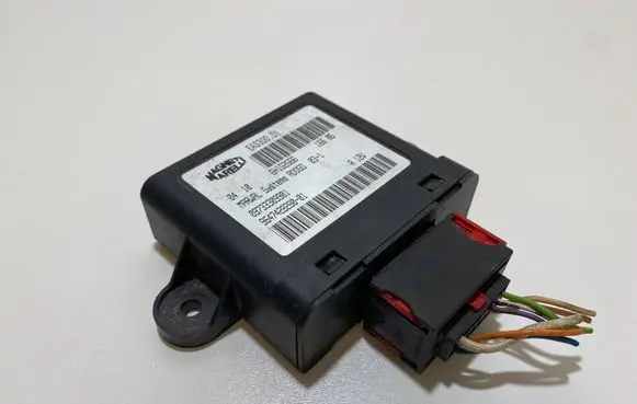 Peugeot 607 Other control units/modules 9647428280 09733309901