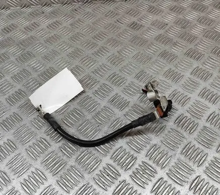 Volkswagen PASSAT B8 Negative earth cable (battery) 3Q0915181B