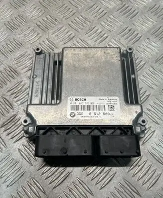 BMW X1 E84 Engine control unit/module 8512500 0281017552