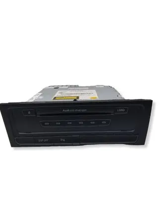 Audi A4 S4 B8 8K CD/DVD changer 8T1035110C
