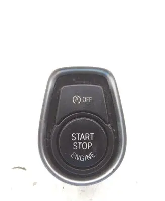 BMW 3 F30 F35 F31 Engine start stop button switch 925073402