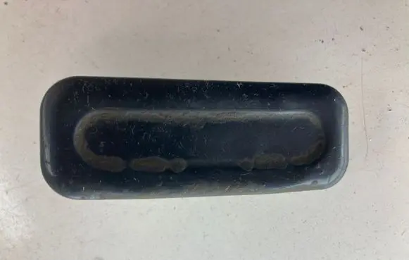 Peugeot 508 Tailgate/trunk/boot exterior handle