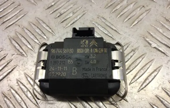 Peugeot RCZ Rain sensor 9674436980