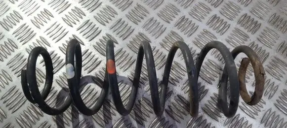 Mazda 2 Rear coil spring