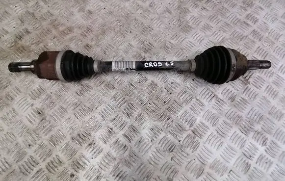Opel Crossland X Front driveshaft 9809710080