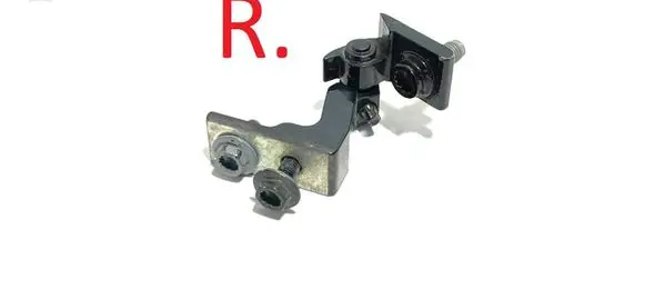 Audi Q3 F3 Front door upper hinge 8W0833404A 39856 8W0833408A