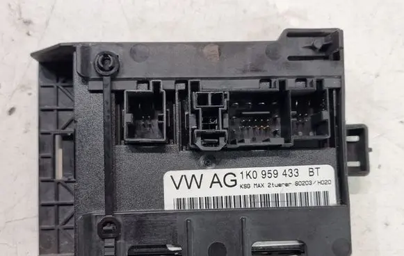 Volkswagen Touran I Comfort/convenience module 1K0959433BT