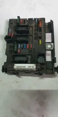 Peugeot 807 Comfort/convenience module 9650664080